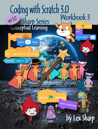 Scratch books